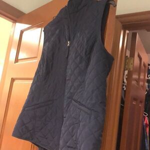 3/$15 Vanheusen vest jacket